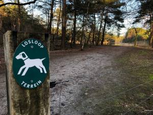los loop gebied honden.