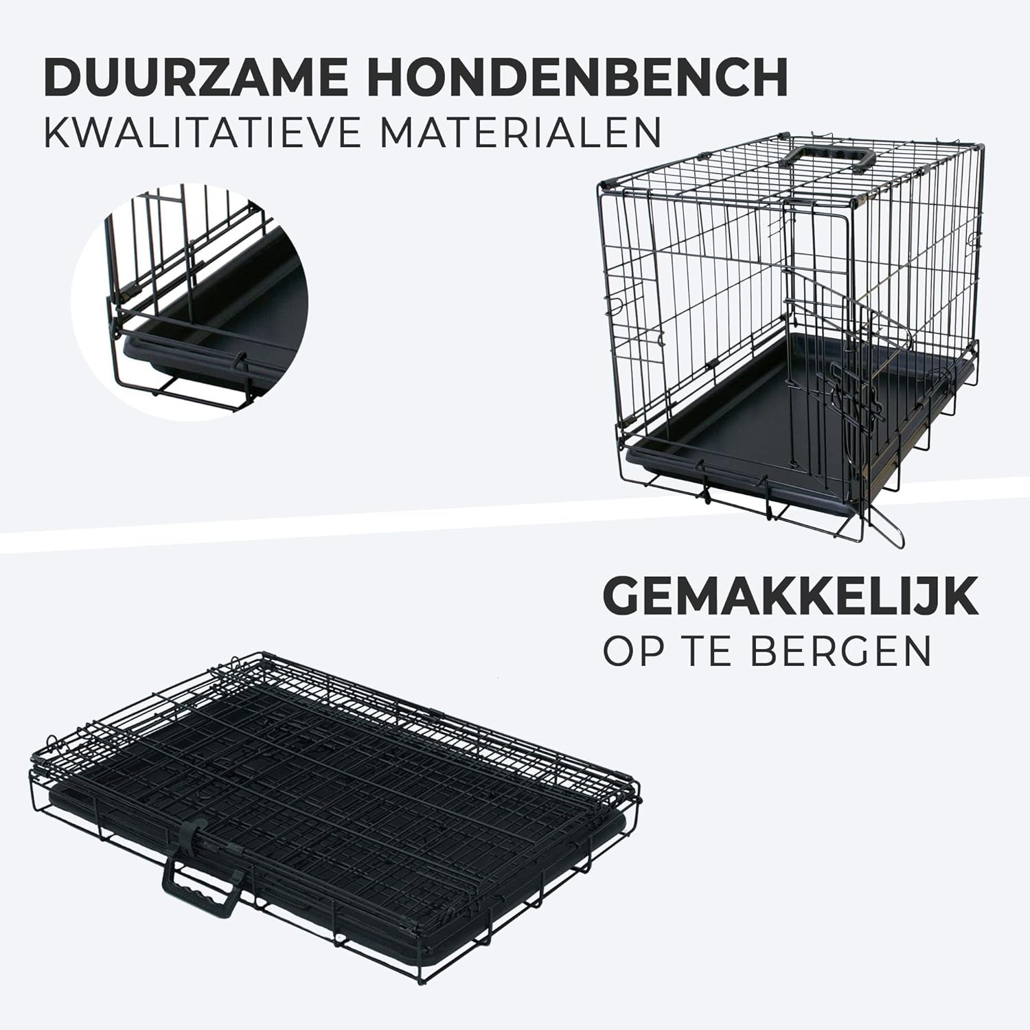 Dog crate