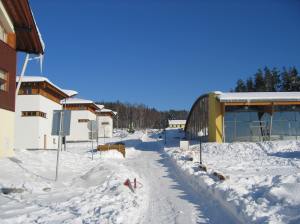 Vakantiepark Marina lipno.